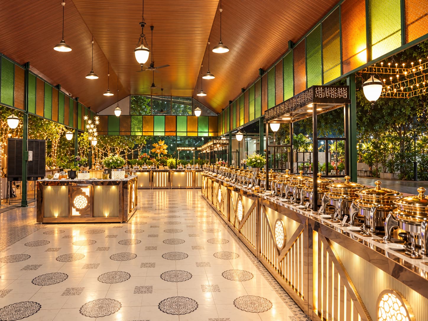 Best Catering Service in Thrissur